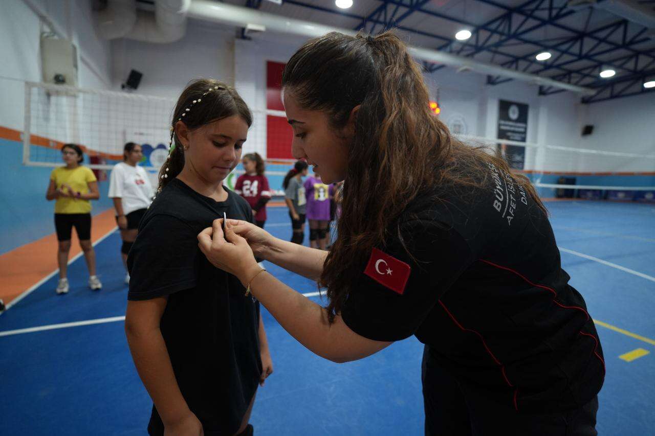 Muğla’nın Miniklerine Afet Bilinci Eğitimi 5